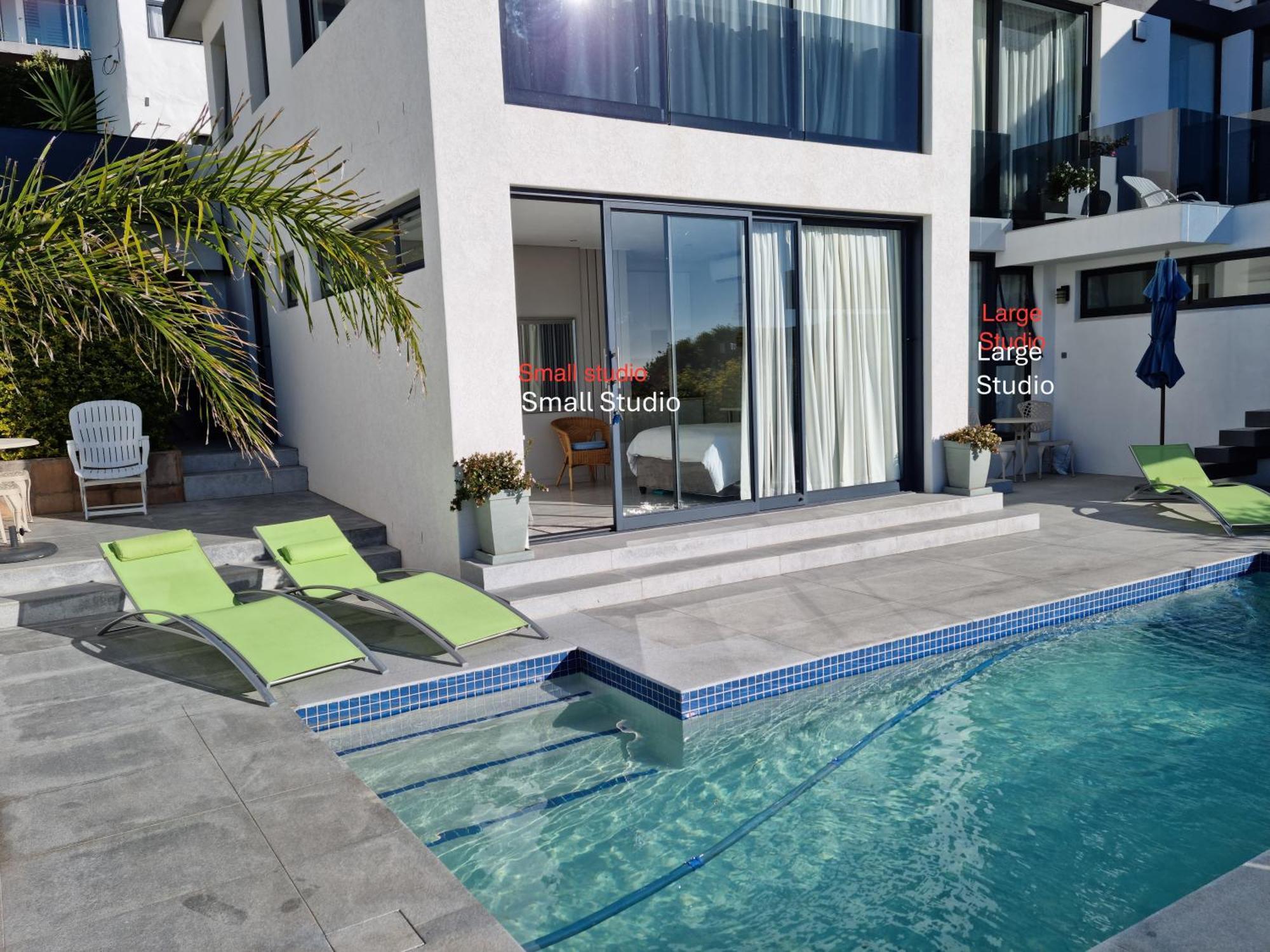 Camps Bay Cosy Accommodation Cape Town Ngoại thất bức ảnh