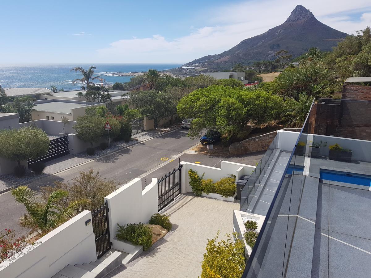 Camps Bay Cosy Accommodation Cape Town Ngoại thất bức ảnh