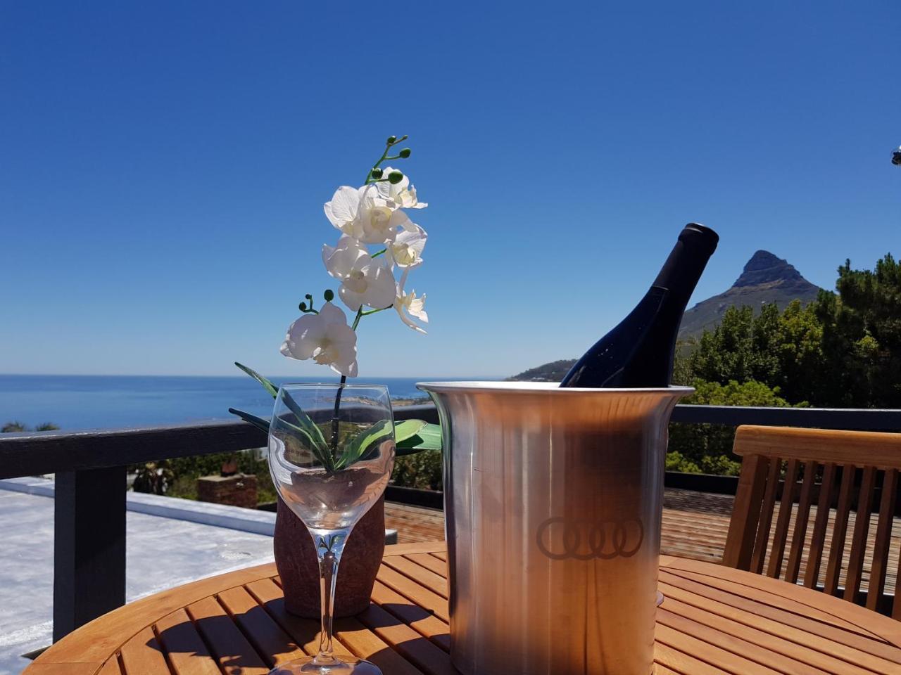 Camps Bay Cosy Accommodation Cape Town Ngoại thất bức ảnh